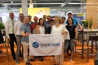 Young Network Fachtreffen auf der gardiente