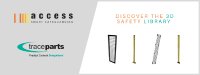 Access freut sich, seine neue 3D-Bibliothek auf der CAD-Content-Plattform von TraceParts zu präsentieren