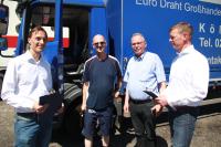 BGL und Politik gemeinsam gegen Fahrermangel