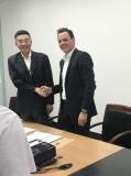 iTAC Software AG kooperiert mit GreatWall Digital Software in China