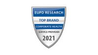 Rogator erhält das Qualitätssiegel "Top Brand Corporate Health 2021"