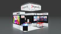 eyevis Highlights auf der IBC 2016