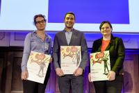 Berliner Absolventenpreis für herausragende Studienarbeiten im Public Sector