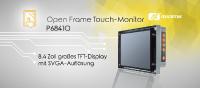 AXIOMTEKs Industrie Open Frame Touch-Monitor