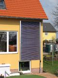 Bauherren erhalten mindestens 1500 € Förderung für Solaranlagen zur Heizungsunterstützung