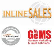 Inline Sales GmbH schließt erfolgreich Messeaktivitäten auf der CeBIT 2009 in Hannover ab