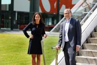 New dual leadership at trade fair caterer Lehrieder
