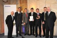 Vogel Business Media erhält AXIA Award