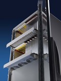 MicroTCA-Klima voll unter Kontrolle