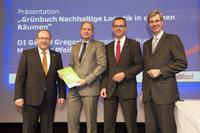 Grünbuch 2.0 - Nachhaltige Logistik in urbanen Räumen