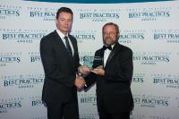 "New Product Innovation Award 2017": Analystenhaus Frost & Sullivan zeichnet Secucloud aus
