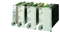 DC/DC-Wandler der Serie WRC mit 30, 60, 100 und 150 W für die Verkehrstechnik