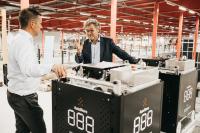 Weltweit größte AutoStore-Anlage bei Boozt in Betrieb - empowered by Element Logic