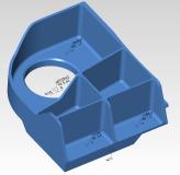 HOOPS Exchange wird in hyperMILL® integriert