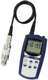Hand-held pressure indicator for use in harsh conditions