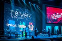 High-def Elation LED Backdrop Sets the Scene at Abundant Living Faith Center