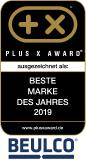 BEULCO zur "Besten Marke des Jahres 2019" ausgezeichnet