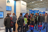 Riesige Resonanz auf TENADO METALL 3D