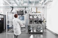 Innovativ und nachhaltig: mb-microtec ag nimmt einzigartige Recyclinganlage in Betrieb