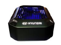 Hyundai Motor treibt Wasserstoffstrategie voran