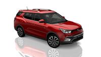 SsangYong feiert doppelte Weltpremiere auf dem Genfer Automobilsalon 2016