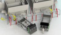 Automatisierungskonzept für Hotforming-Teile
