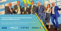 Large retail group and commercial bank each win prestigious SAMS Award 2021