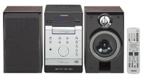 Thomson AVA stellt seine neue Microanlage CS 507 VD vor