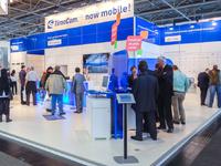 Auf der IAA ist eins sicher - der mobile Zugang von TimoCom