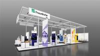 Mit Forschung und Entwicklung Lebensräume gestalten: Das »Fraunhofer Stadtlabor« auf der BAU 2017