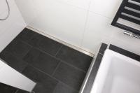 Bodengleiche Duschrinnen