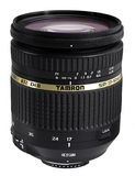 Tamron bringt das lichtstarke SP AF17-50mm F/2.8 mit Vibration Compensation Stabilisator