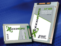 Neu: XceedIOPS Enterprise Class Solid State Drive