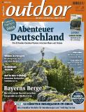 outdoor Magazin kompensiert CO2-Fußabdruck für Papier
