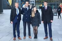 1. Platz bei nationaler Project Management Championship