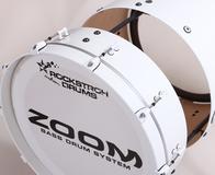 Gleitbeschichtung für Zoom Bass Drum System