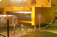 STEINERT-Nichteisenmetallscheider werden immer breiter, immer effizienter.