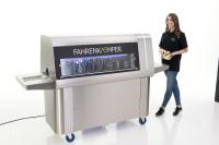 Gemüseschälautomat FAHRENKAEMPER S1