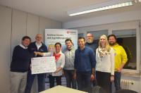 Fink IT-Solutions - ein starkes Team, das sich auch für andere stark macht