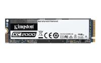 Kingston stellt die neue KC2000 NVMe PCIe SSD vor