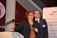 Staatssekretärin Daniela Behrens zeichnet engagierte und geschickte Schülerinnen und Schüler beim „NMN Junior Contest“ in Lingen (Ems) aus
