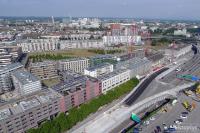 Pionierareal Erlenmatt Ost vom Bundesamt für Energie mit Watt d'Or ausgezeichnet!