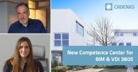 CADENAS presenta un nuovo Competence Center per i dati di prodotto BIM CAD conformi a VDI 3805 / ISO 16757 per MEP