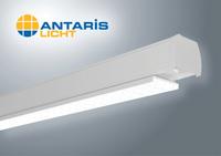 Das neue LED-Lichtbandsystem von ANTARIS LICHT