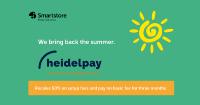 heidelpay payment processing now available for Smartstore.NET