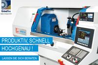 KNUTH auf der GrindTec 2016