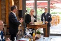 Verein Mittelhessen bestätigt Führung und startet regionalen Digitaldialog