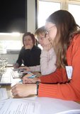 Europäische Wissenschaftler fit für internationale Forschung