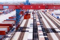 HHLA baut größten deutschen Containerbahnhof weiter aus