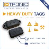 iDTRONICs neue Heavy Duty RFID Tags